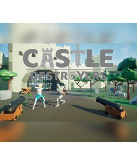 Castle Destroyers Steam Key GLOBAL